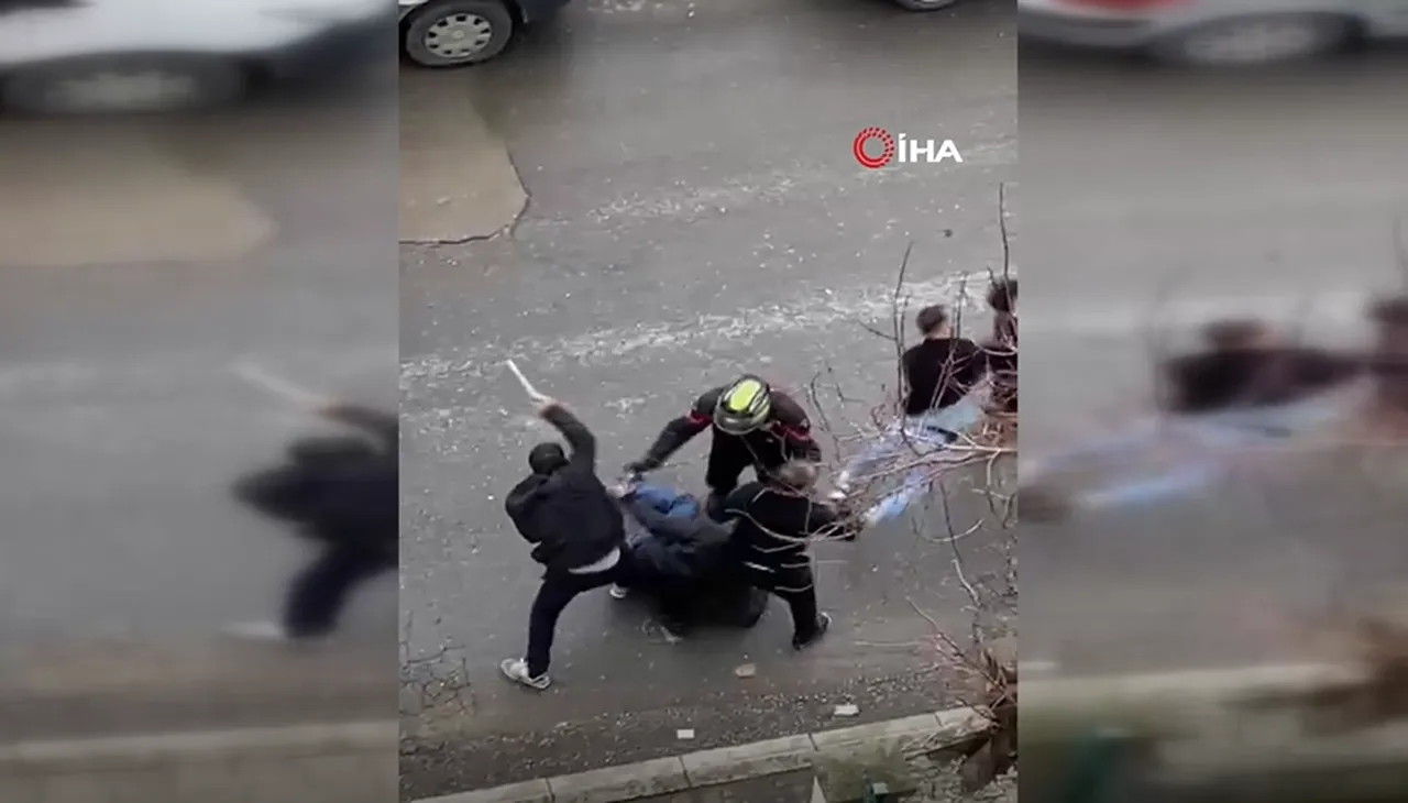 Saldırgan sürücülere soğuk duş! Yol verme kavgasına rekor ceza yağdı