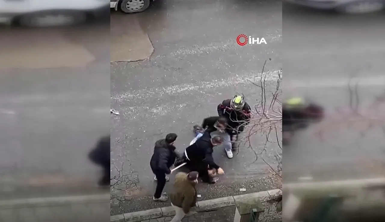 Saldırgan sürücülere soğuk duş! Yol verme kavgasına rekor ceza yağdı