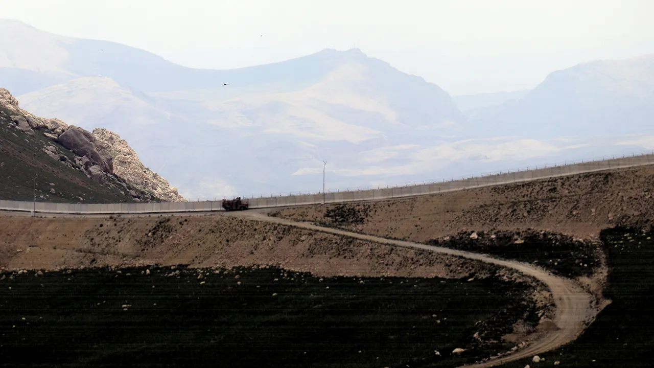 Sınır hattındaki “mayın” iddiasına DMM'den jet yalanlama: Cumhuriyet tarihinin en kapsamlı tedbirleri devrede