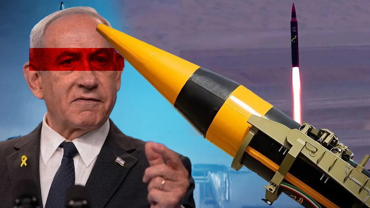 Tahran için ABD-İsrail ile hesaplaşma vakti! Hürremşehr ve Hayber füzelerini kullanacaklar mı?