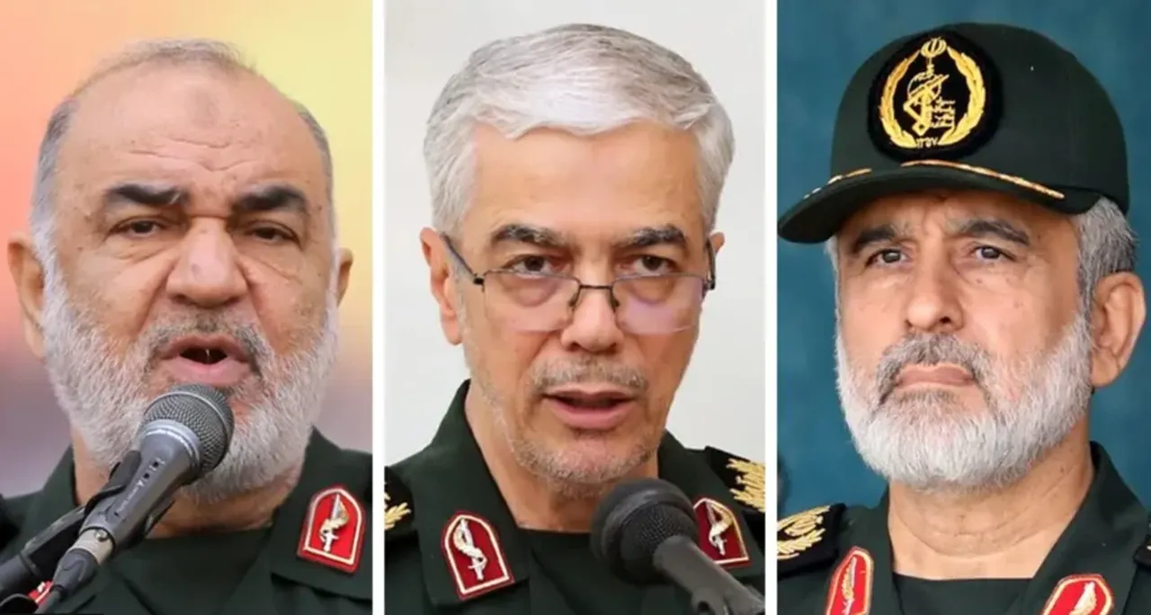 CIA Hamaney’i nasıl buldu? Operasyonun perde arkasından yapay zeka çıktı! Sadece bir isim kaçabildi