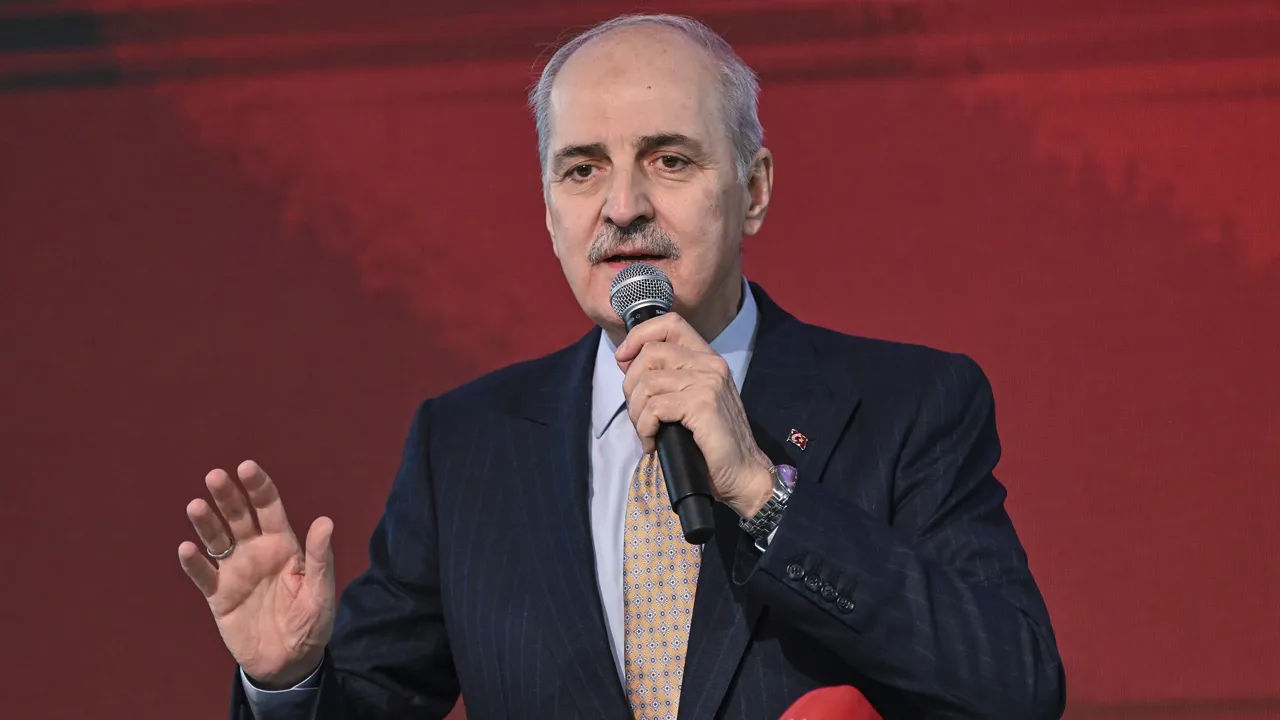 TBMM Başkanı Kurtulmuş: Bu bölgede daha fazla savaş istemiyoruz