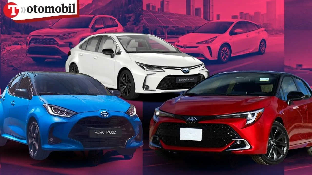 Toyota, Mart 2026'da da zam yaptı: İşte model model güncel fiyatlar