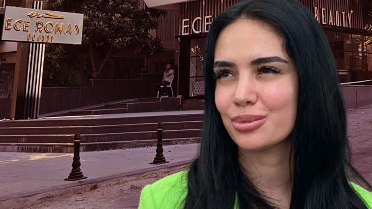 TSK'yı hedef almıştı: Fenomen Ece Ronay hakkında soruşturma başlatıldı