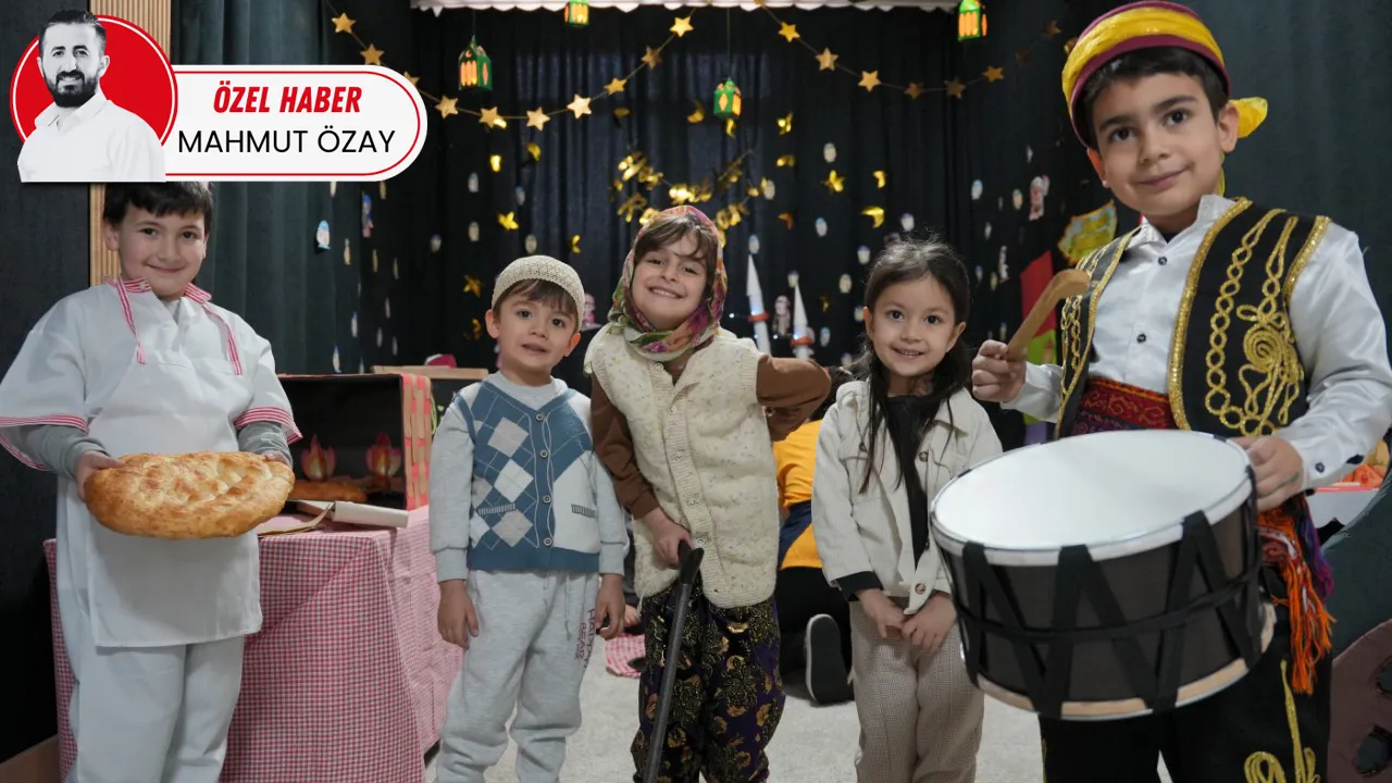 Velilerden ‘Maarifin Kalbinde Ramazan’ için CİMER’e teşekkür sağanağı: Yavrularımızın kalbine iman tohumu ekiliyor