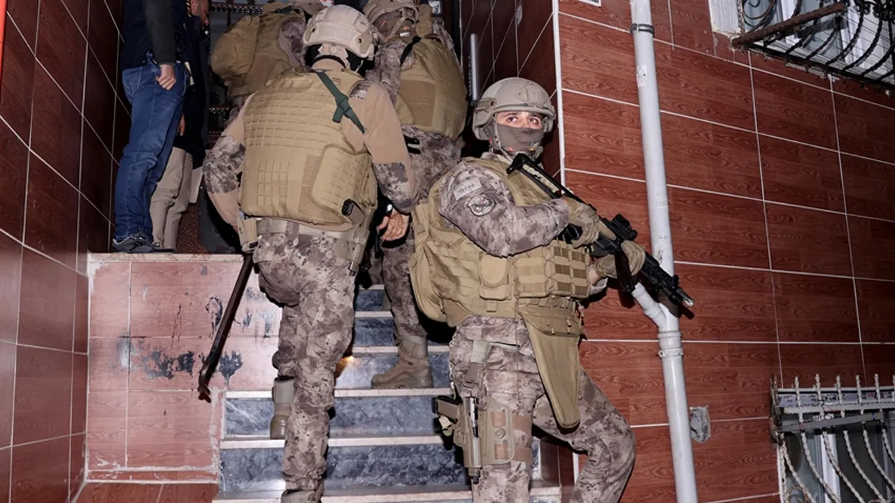 24 ilde siber suç operasyonu: 360 kişi yakalandı