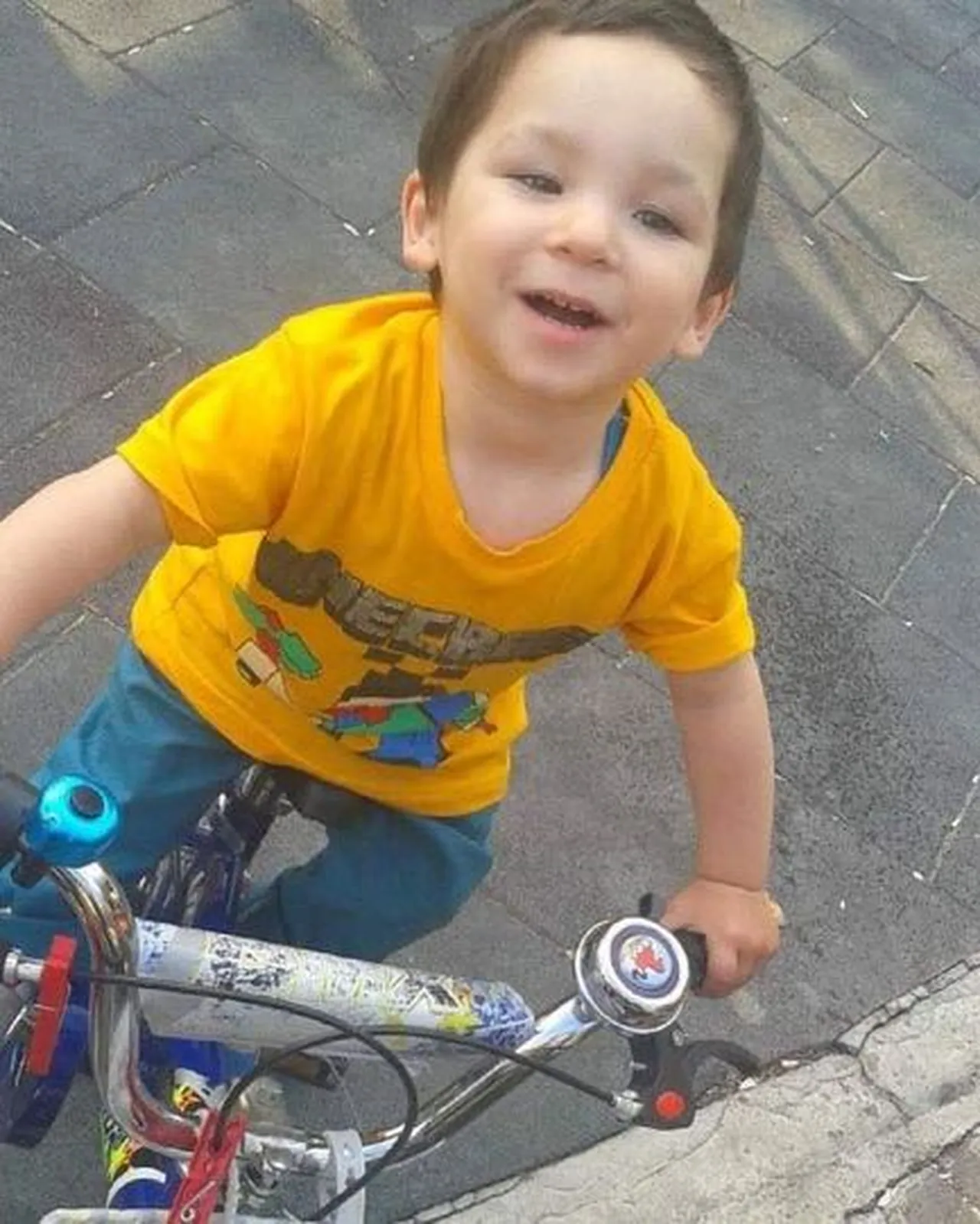 Öldürülen 5 yaşındaki Eymen Durak