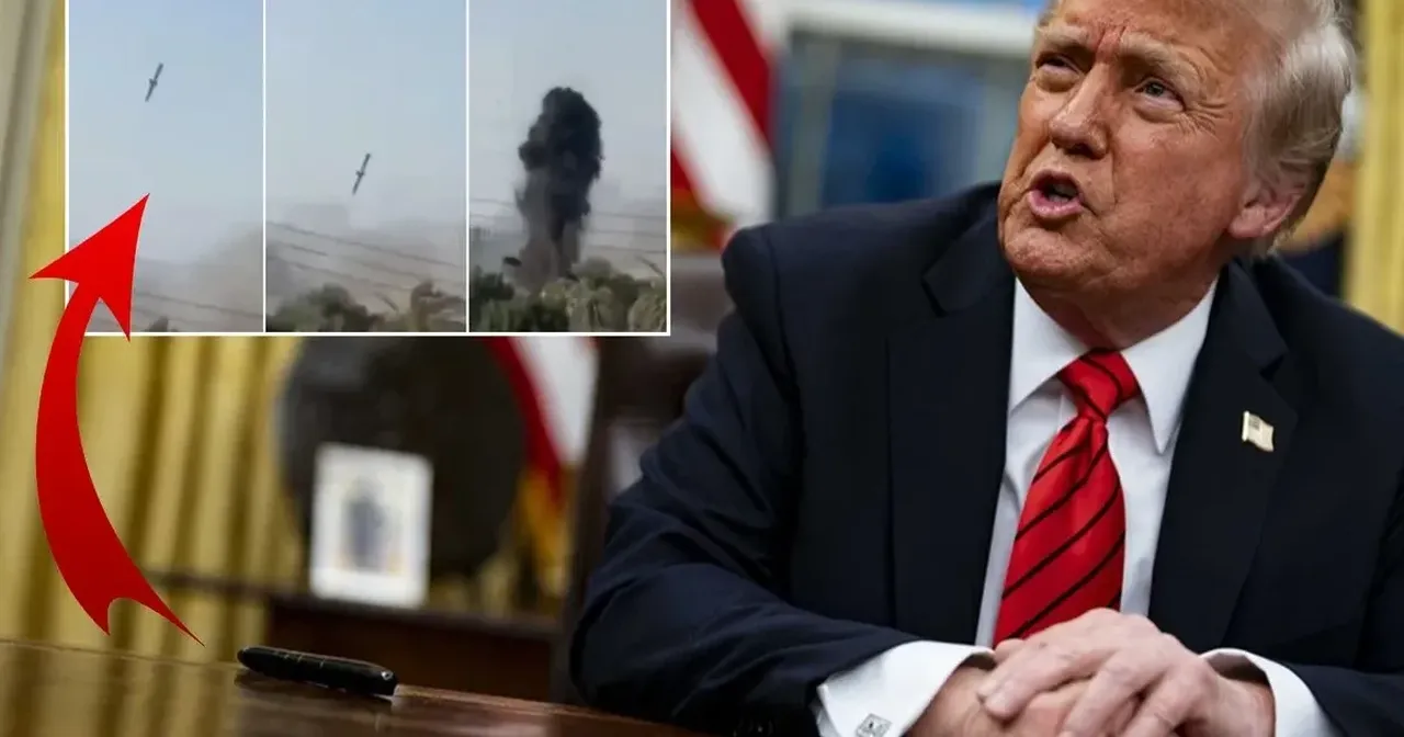 ABD Başkanı Trump'tan 'müzakere' mesajı "İran'la konuşabiliriz"