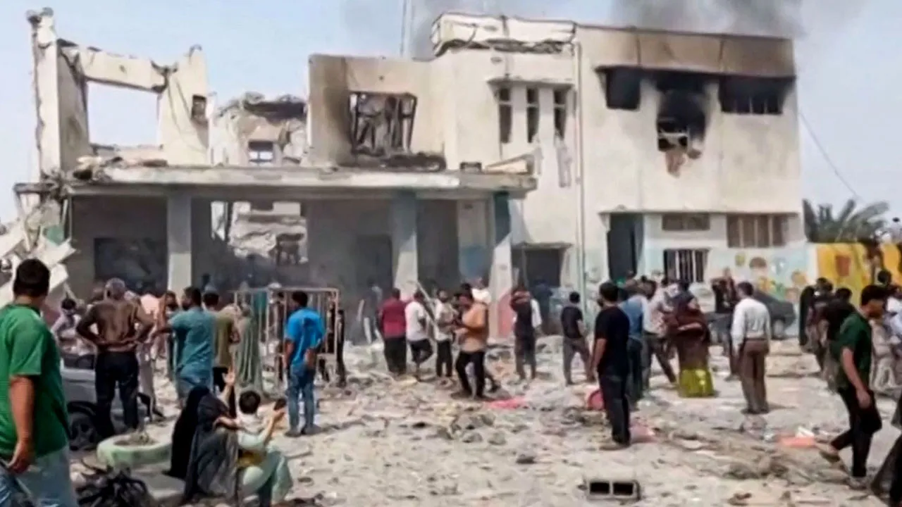 ABD'de gündem Minab felaketi! Pentagon’dan cevap bekleniyor