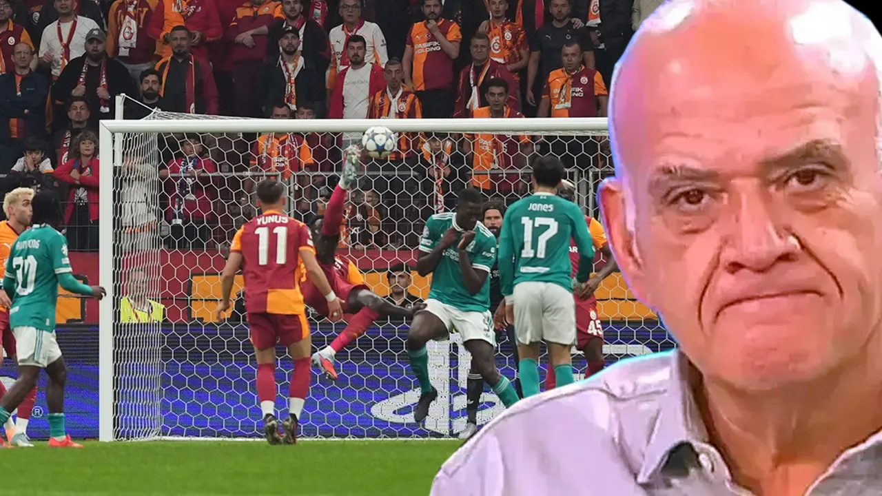 Ahmet Çakar'ın Liverpool maçı skor tahmini tepki çekti: Galatasaray'ı acı bir gece bekliyor