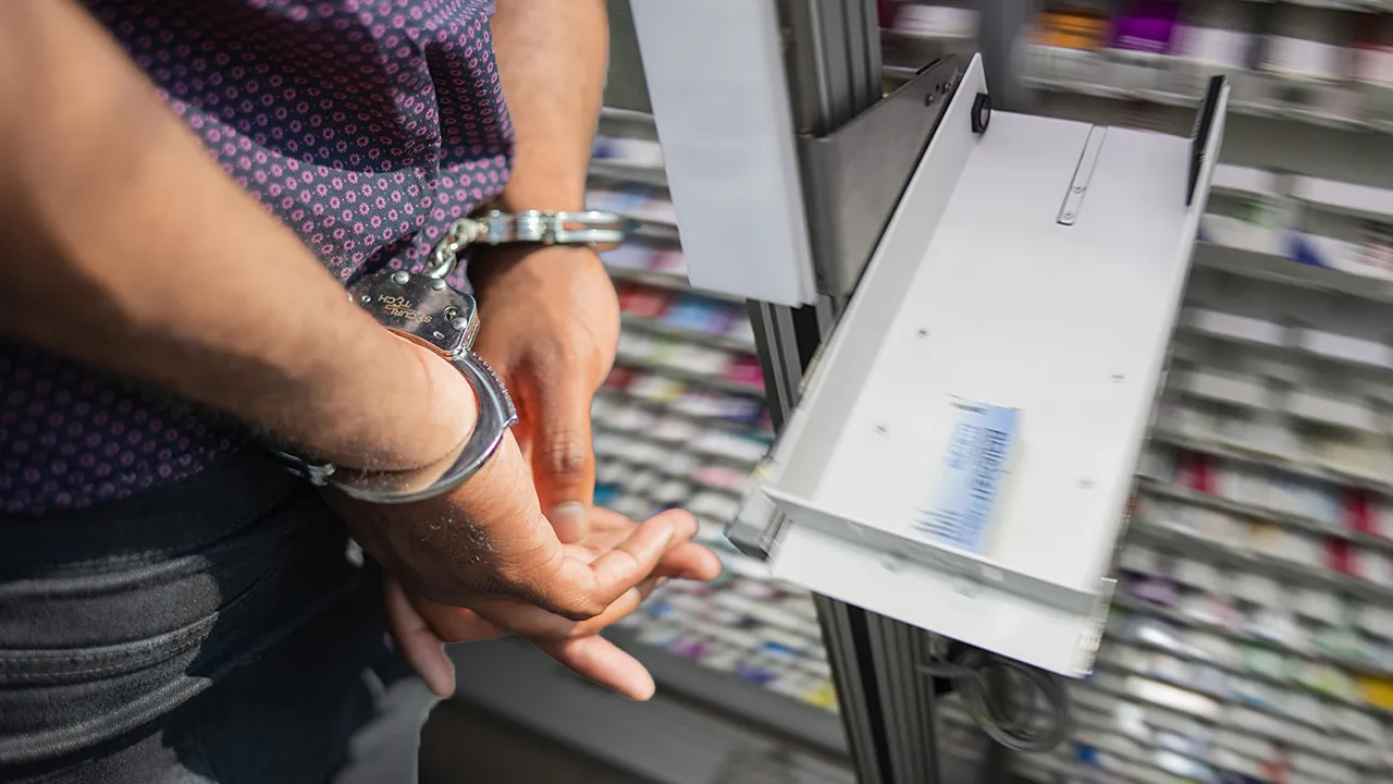 Aralarında hastane ve eczane çalışanları var! 2 ilde 