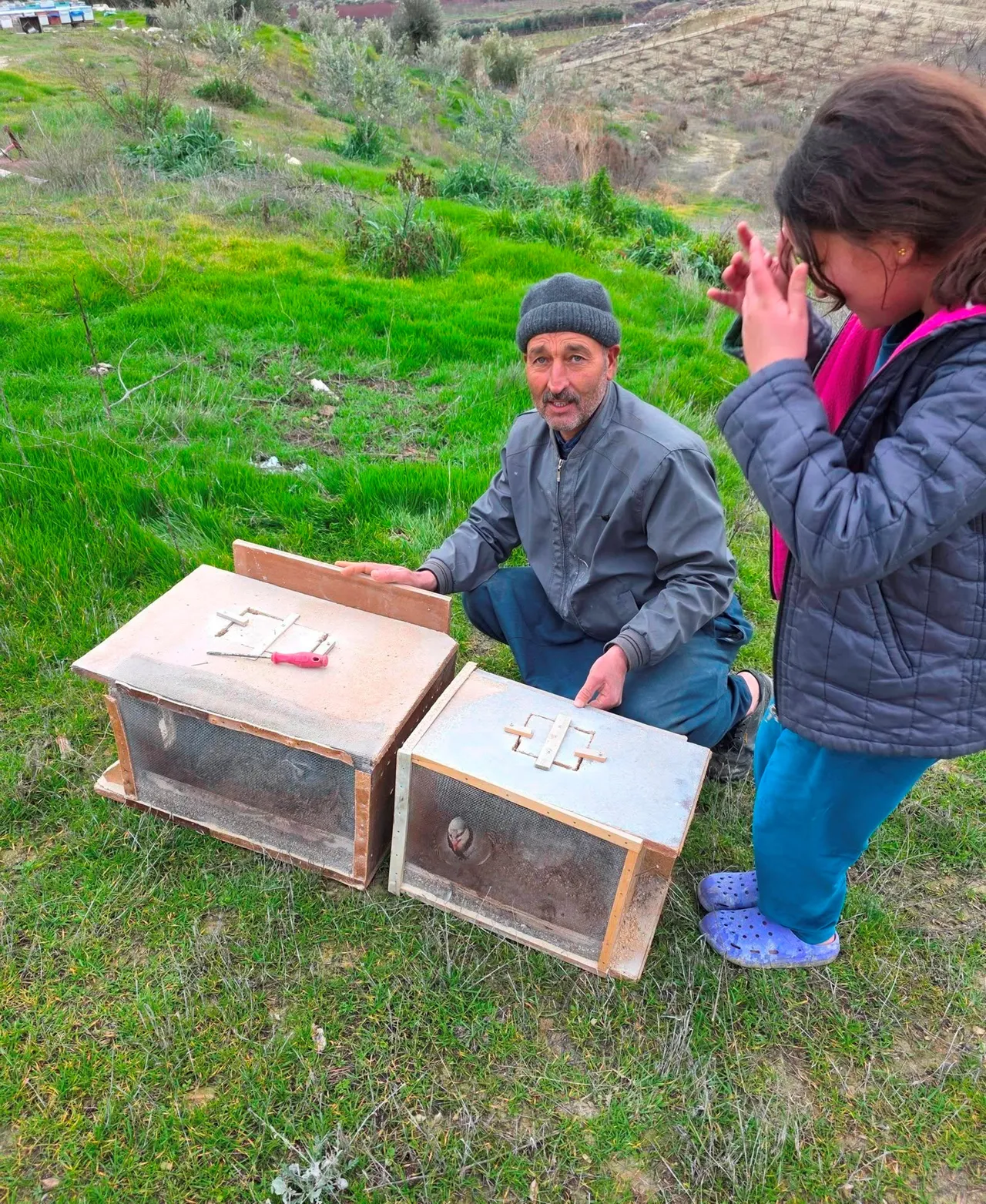 Arıcıları isyan ettiren ‘yanlış’ ilaçlama iddiası! Sezonluk emeğimiz gitti