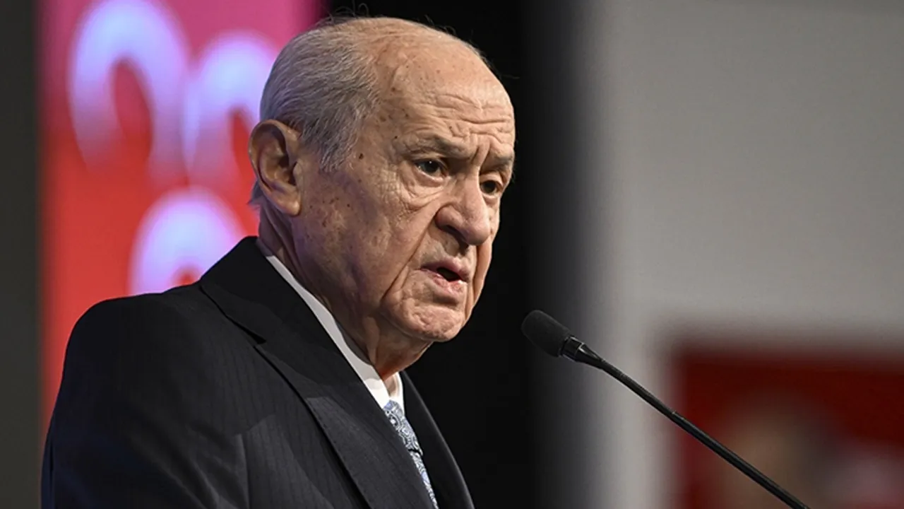 Bahçeli'den Trump'a çok net 'İran' cevabı: Kürtler satılık değil
