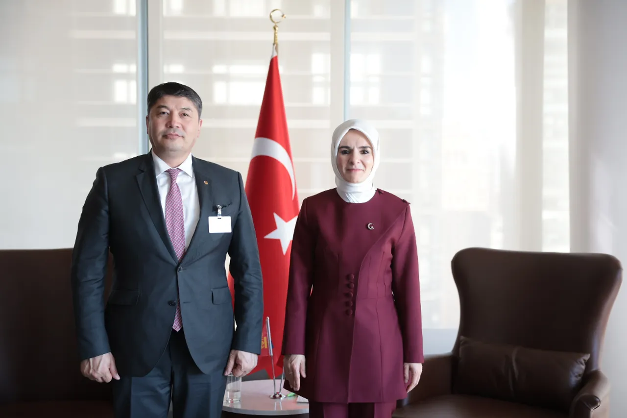 Bakan Göktaş’tan kritik müzakere mesajı: Artan gerilim kadın ve çocukların güvenliğini tehdit ediyor