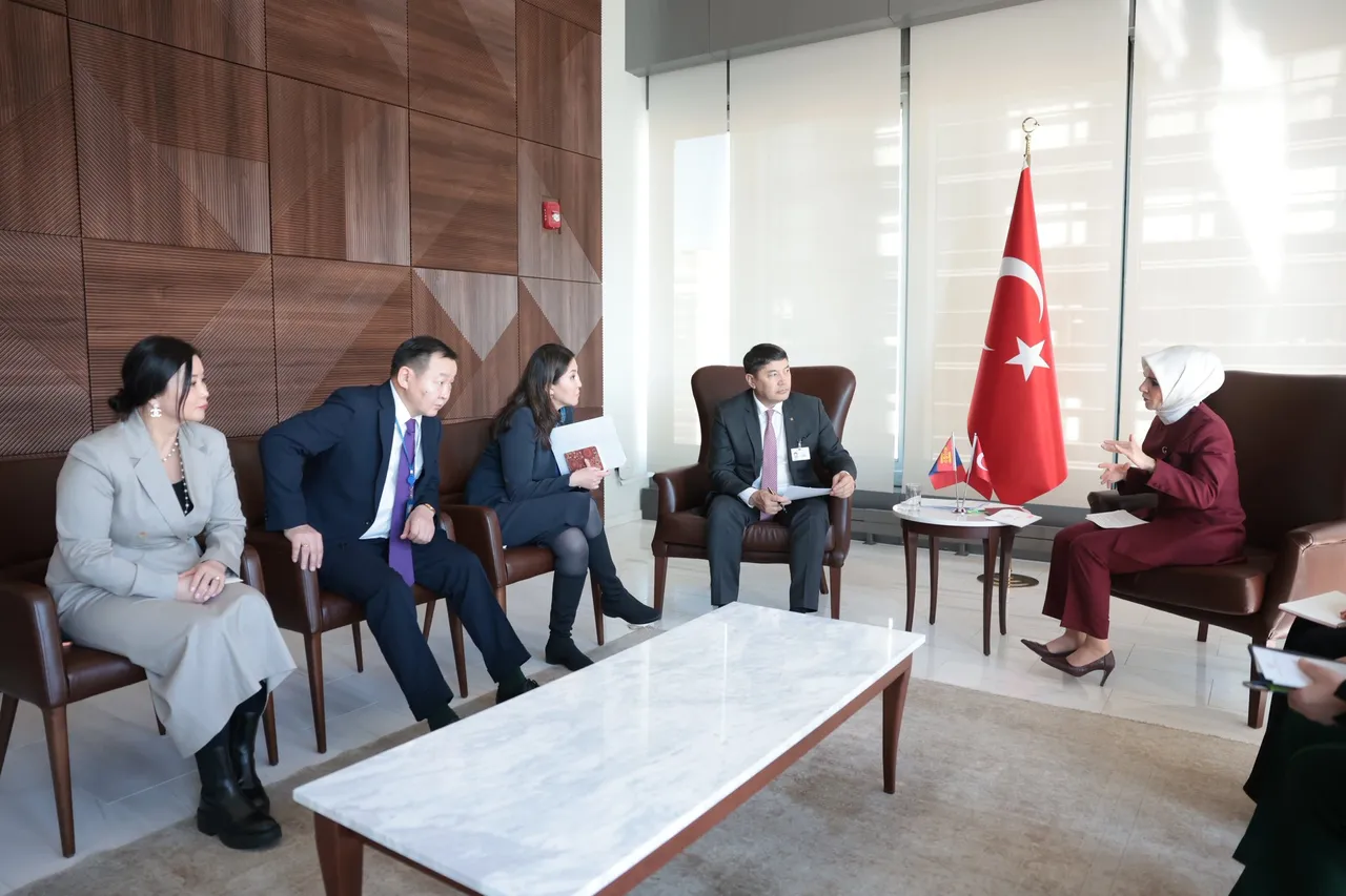 Bakan Göktaş’tan kritik müzakere mesajı: Artan gerilim kadın ve çocukların güvenliğini tehdit ediyor