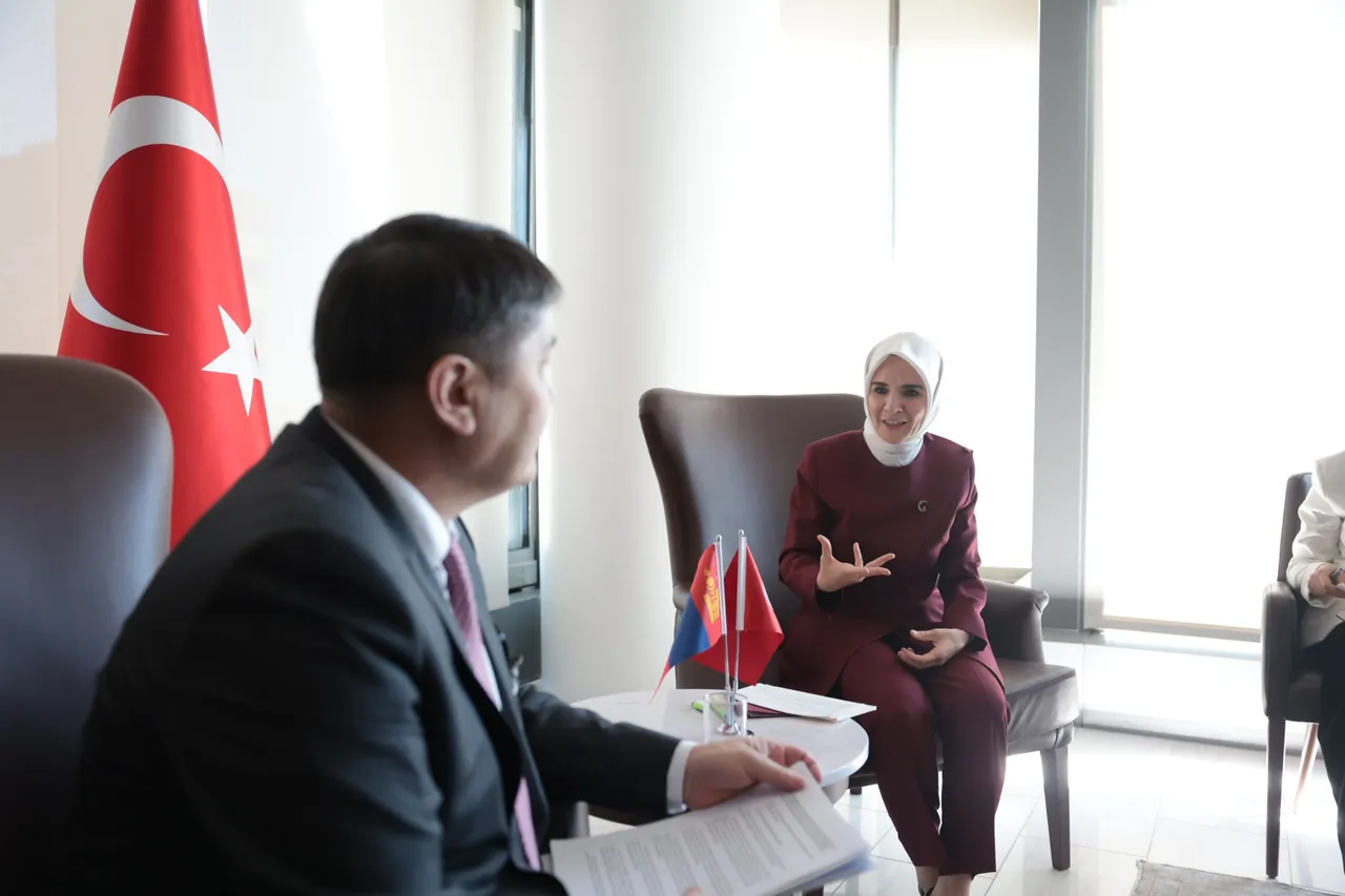 Bakan Göktaş’tan kritik müzakere mesajı: Artan gerilim kadın ve çocukların güvenliğini tehdit ediyor