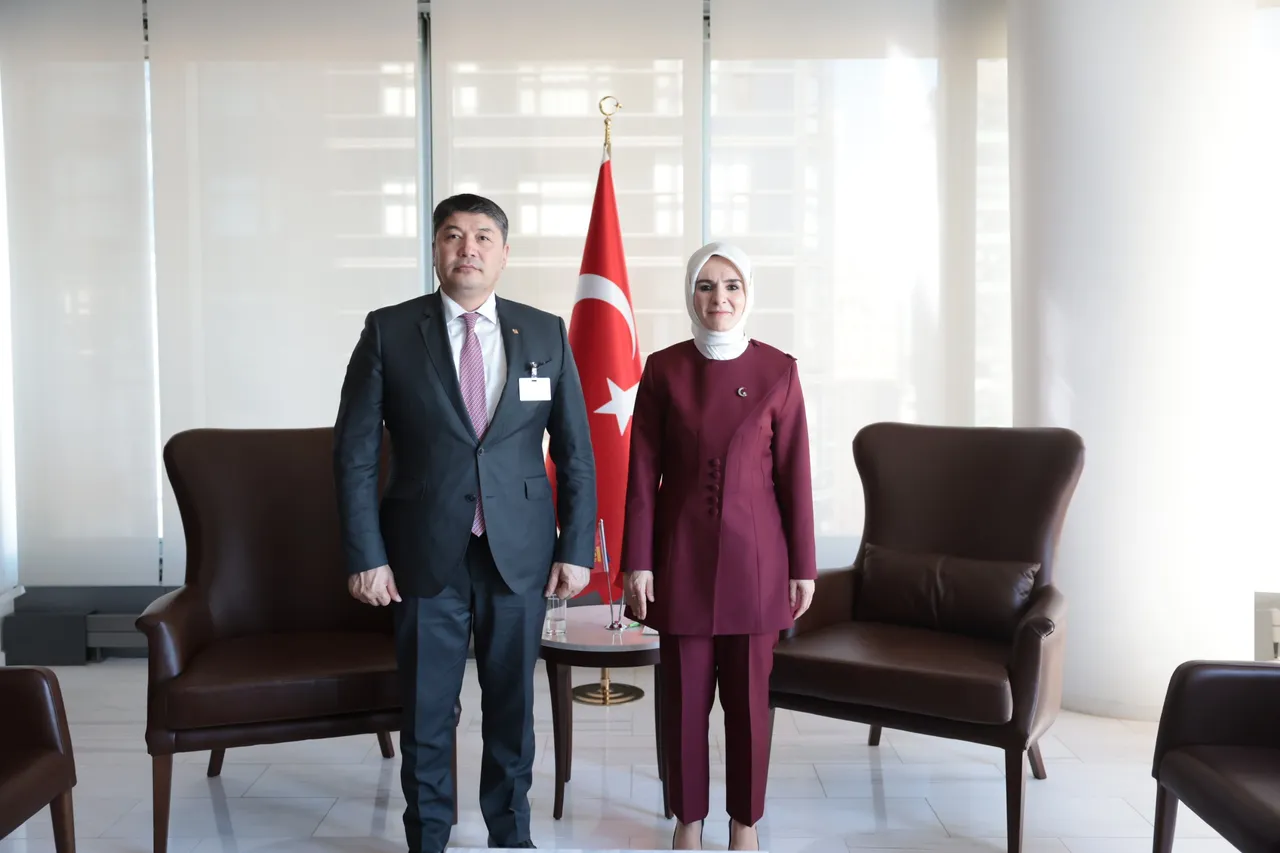 Bakan Göktaş’tan kritik müzakere mesajı: Artan gerilim kadın ve çocukların güvenliğini tehdit ediyor