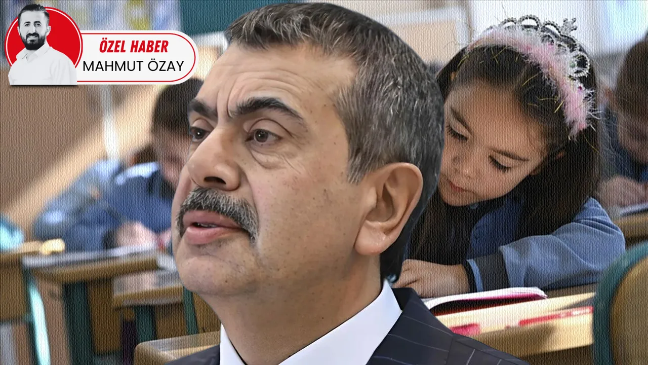 Bakan Tekin, '180 iş günü' vurgusu yaptı: Öğretmenler 'ara tatil'i istiyor