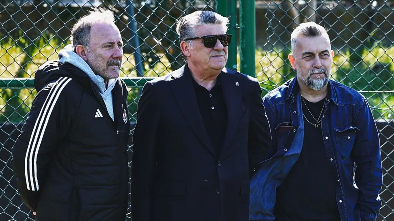 Beşiktaş'ta 2 isimden müjdeli haber geldi