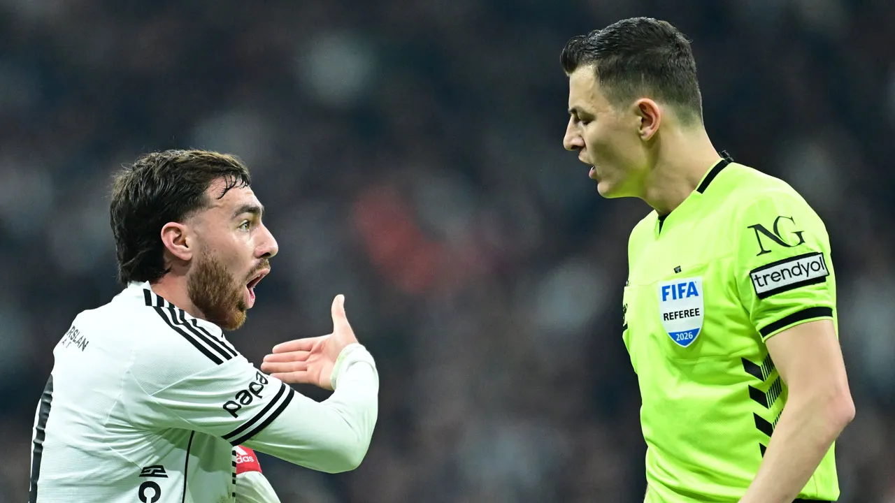 Beşiktaş'tan gece yarısı TFF'ye çağrı: Talebini yineledi