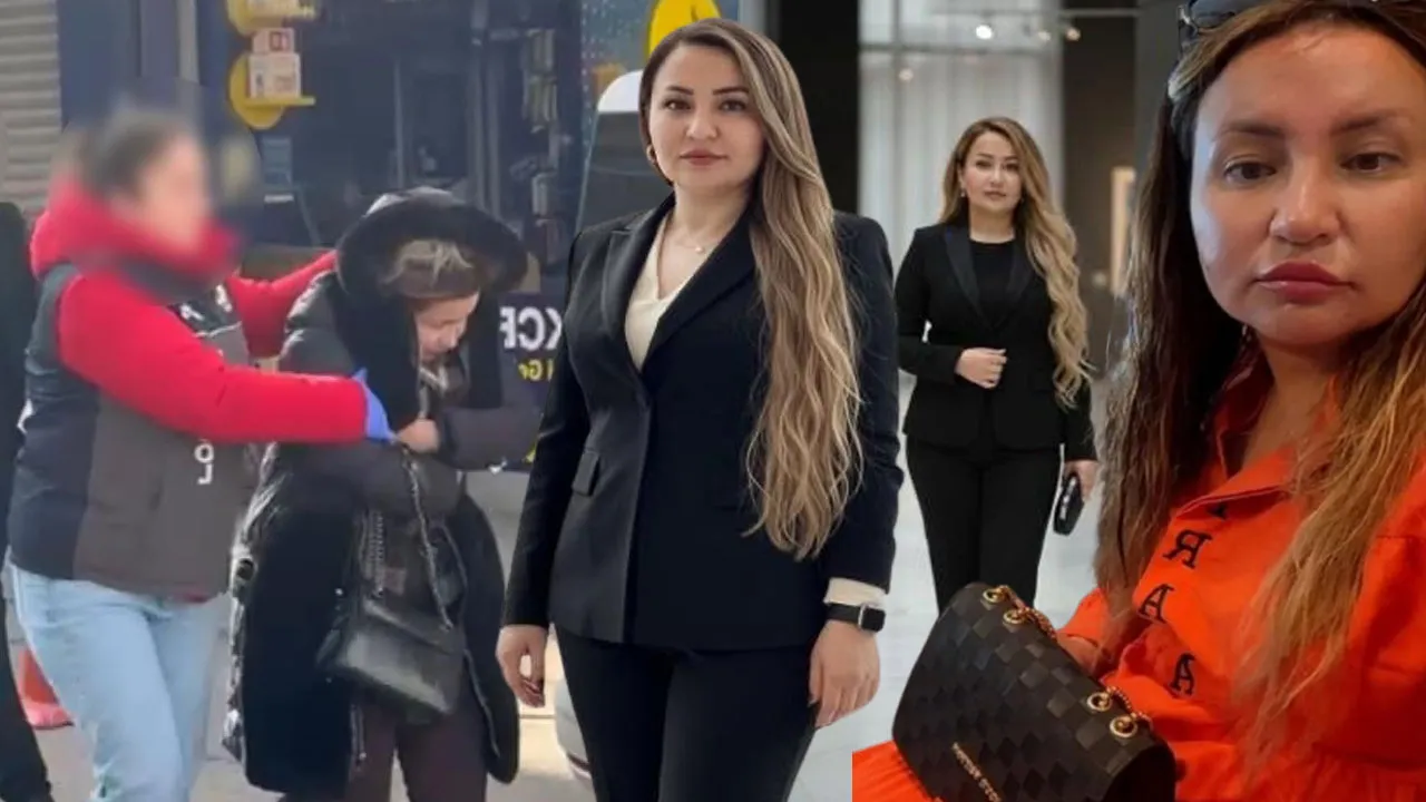 BİNBİR SURAT YAKALANDI!