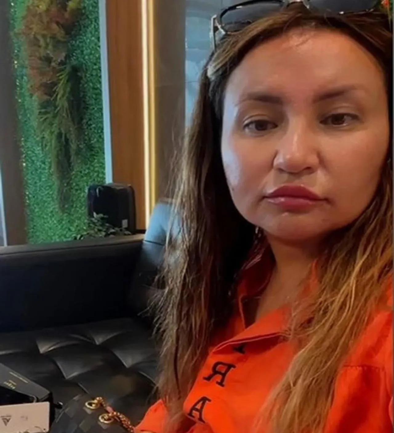 Binbir Surat Şerife Yılmaz yakalandı