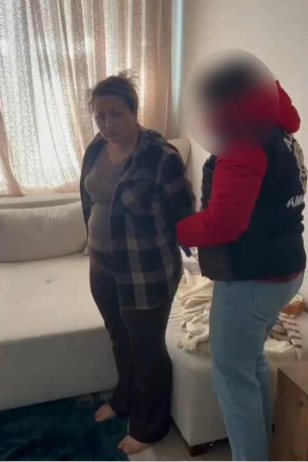 Binbir Surat Şerife Yılmaz yakalandı