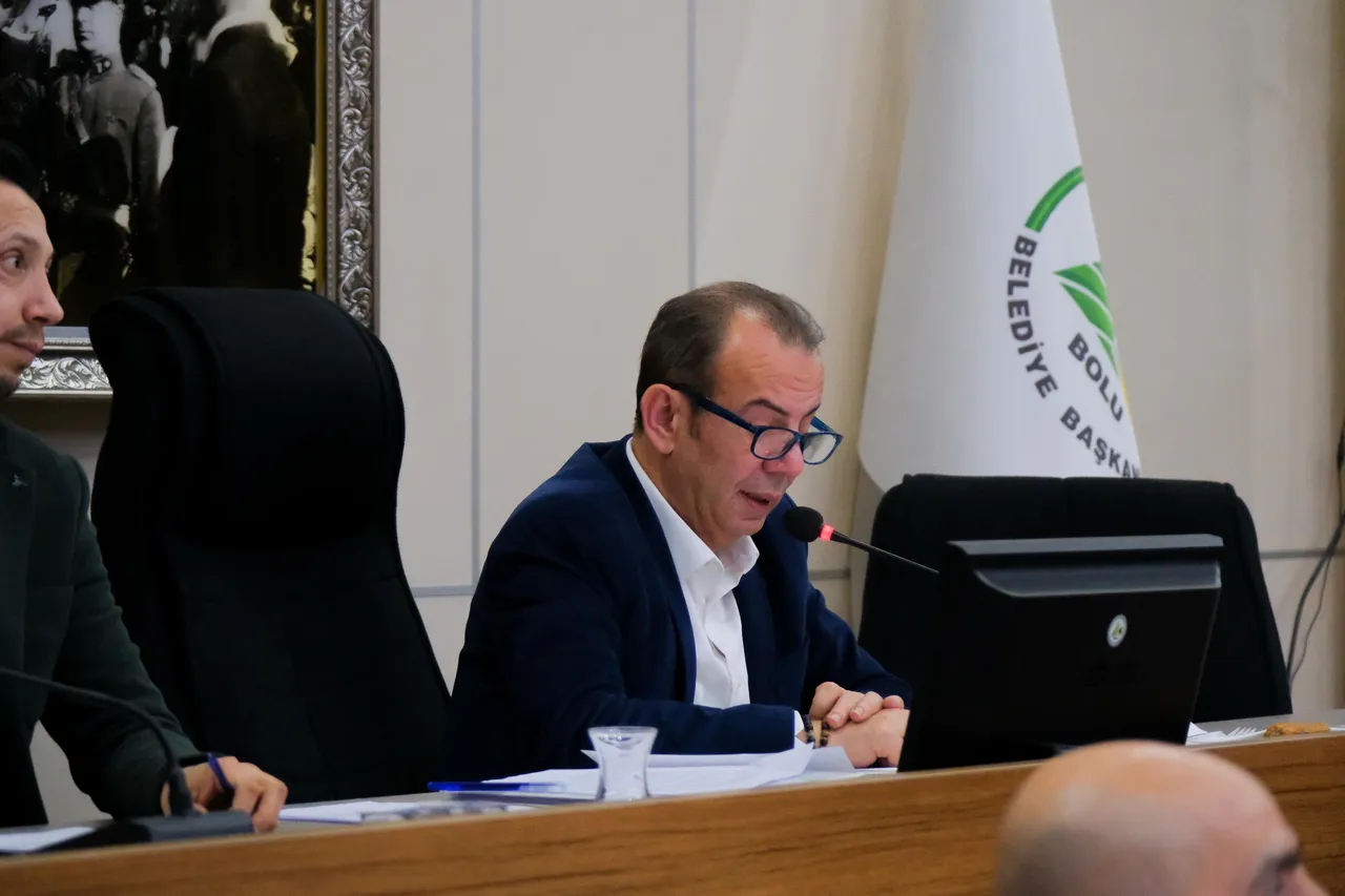 Bolu Belediyesi ‘irtikap’ soruşturmasında Ali Sarıyıldız’ın ev hapsi cezası kaldırıldı