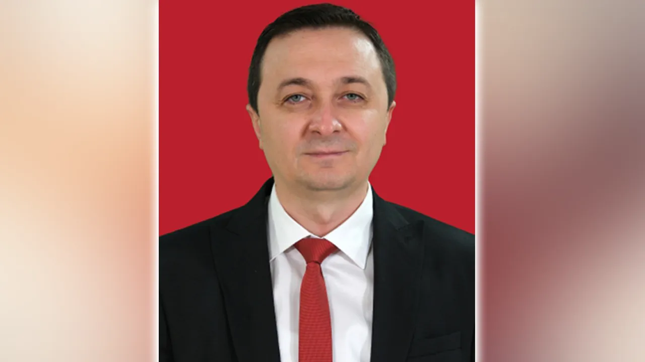 Bolsev Vakfı Yönetim Kurulu Üyesi Ali Sarıyıldız