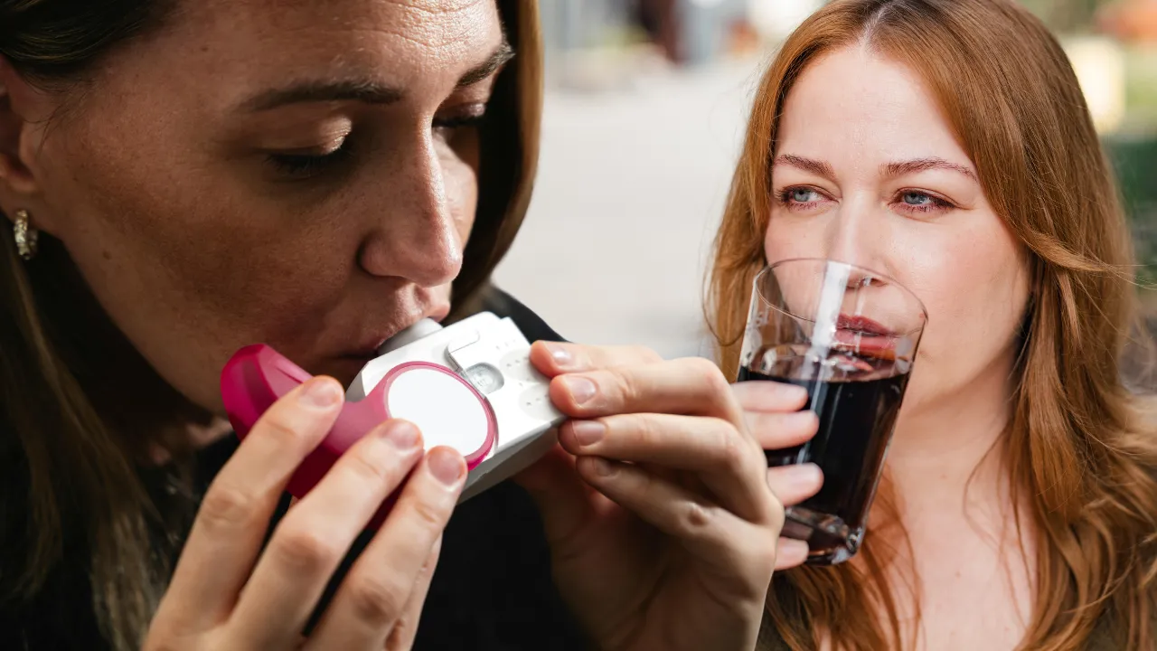 Bu içecekleri her gün tüketenler dikkat! KOAH hastalığına davetiye çıkarıyor 