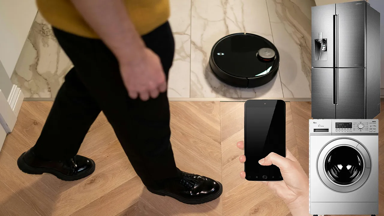 Büyük tehlike! Robot süpürgeler casus mu? Binlerce ev görüntülendi, 5 yıl sonrası işaret edildi