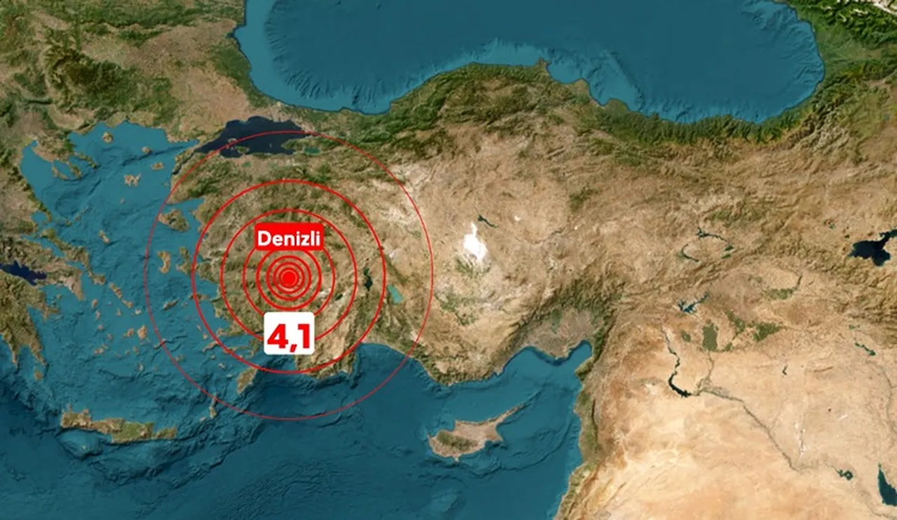Deprem kümesindeki 6 il! Denizli’deki 5.1’lik sarsıntı sonrası ‘Daha da büyüyecek’ diyerek uyardı