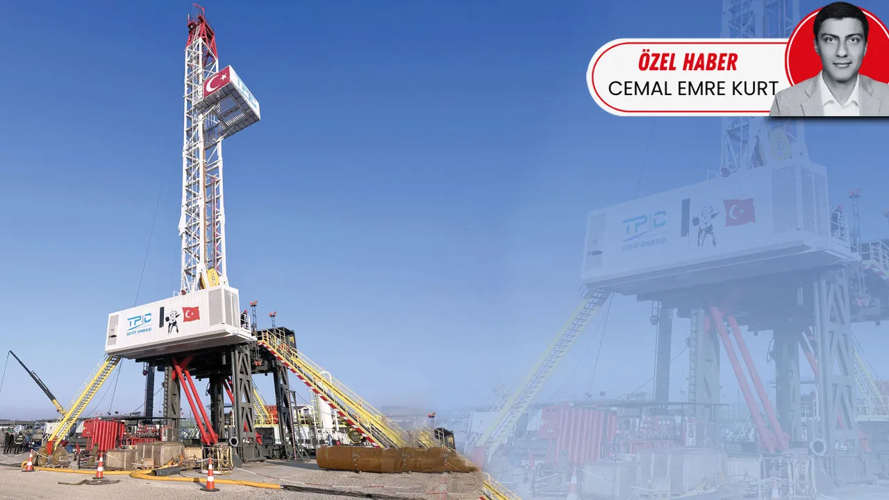 Doğalgaz ve petrol depolarımız dolu: Krizlere hazırız!