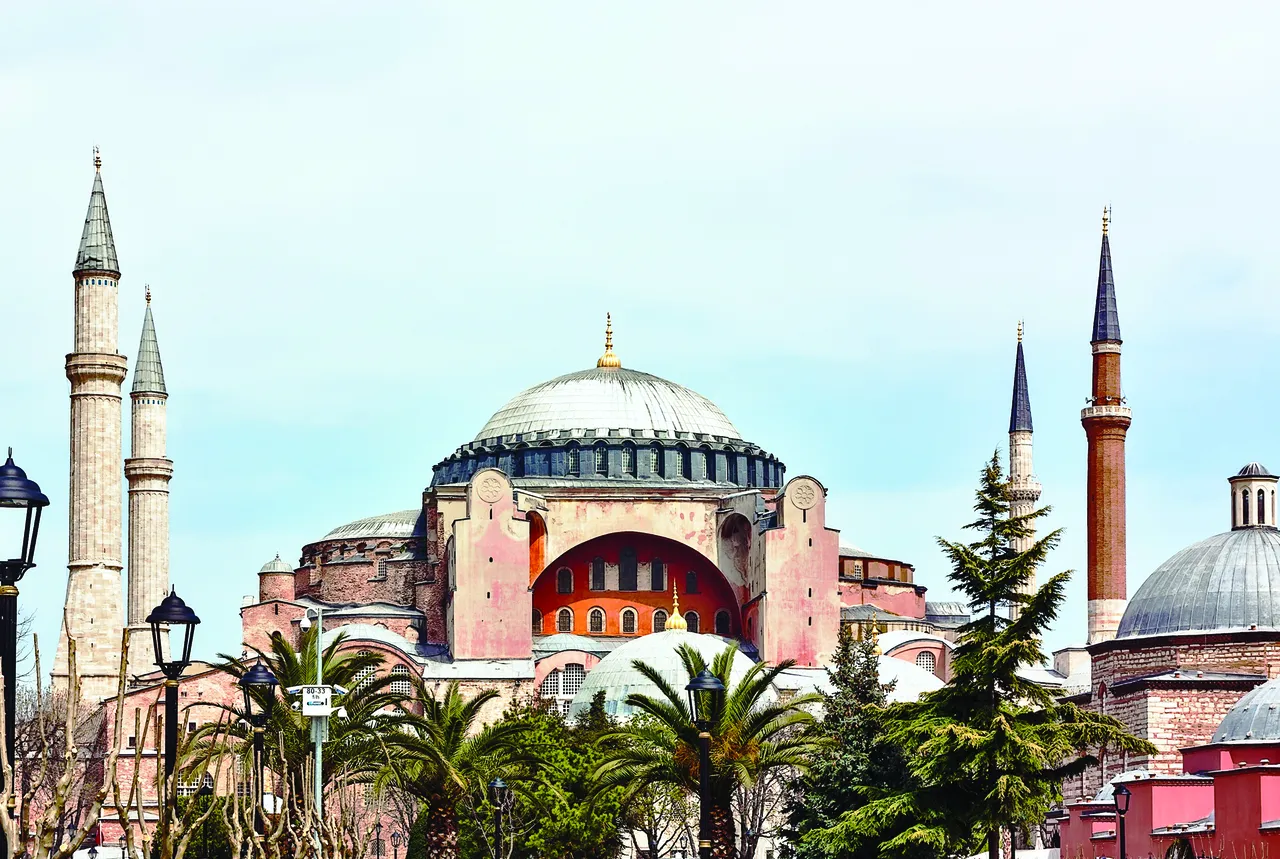 Ayasofya-i Kebîr Câmii