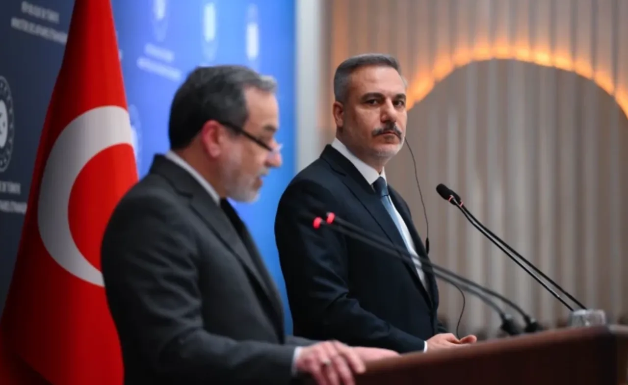 Fidan'dan İranlı mevkidaşına 'füze' tepkisi