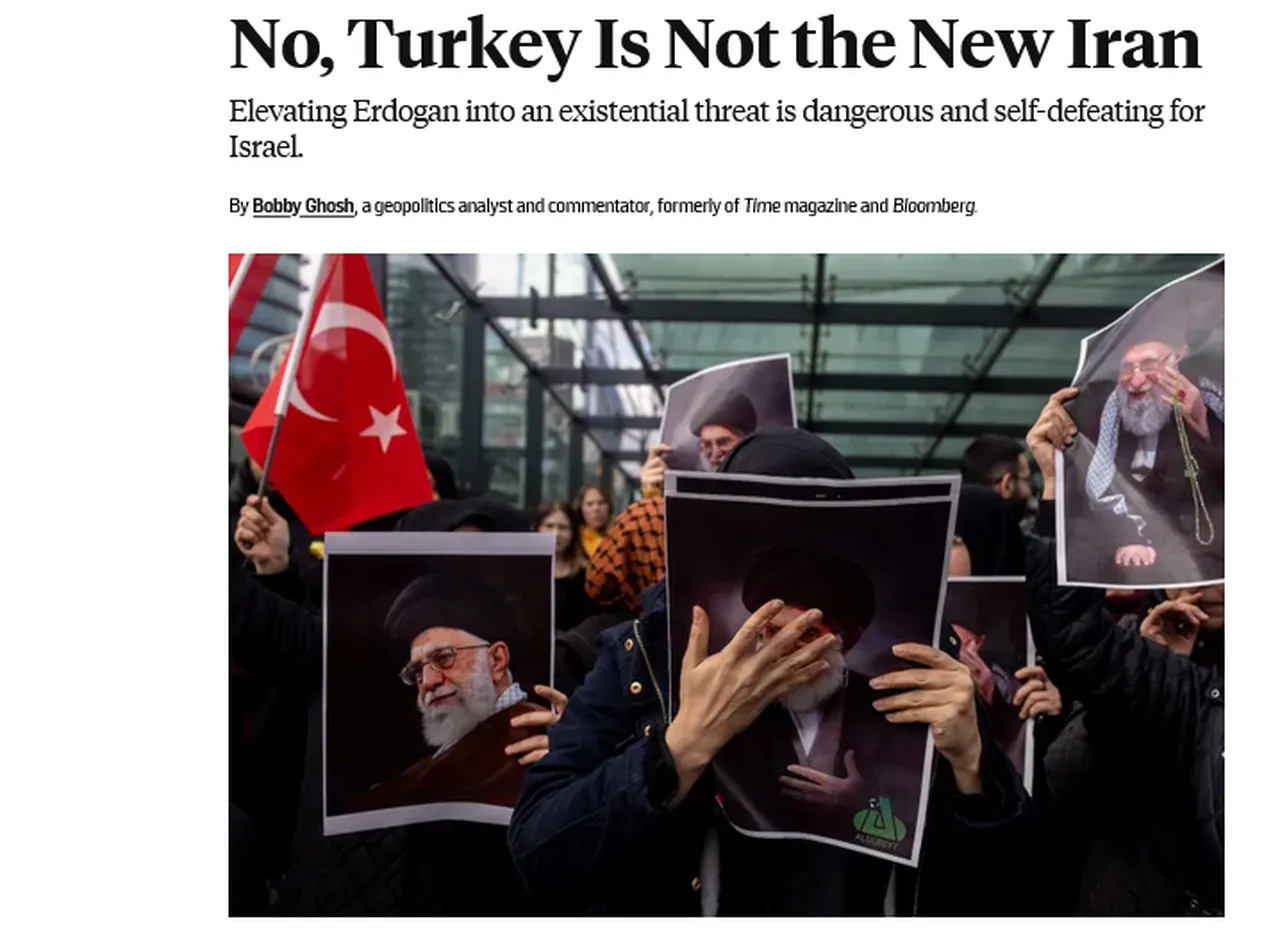 Foreign Policy’den ezber bozan Türkiye analizi! 'Ankara 'merkezi güç' olarak tescillendi