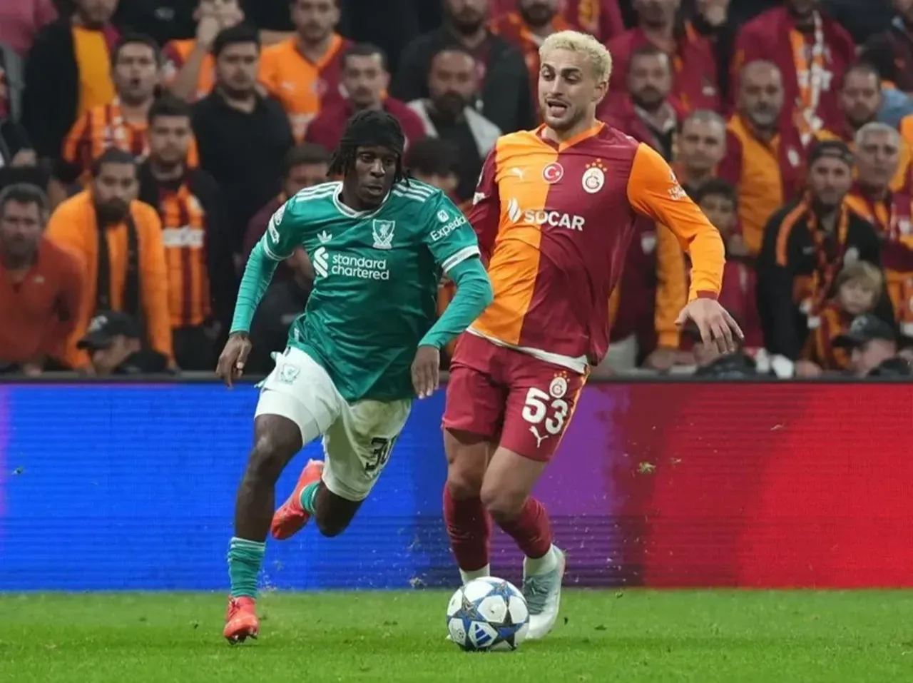 Galatasaray Liverpool hangi kanalda, nerede izlenir, ne zaman? İşte muhtemel 11