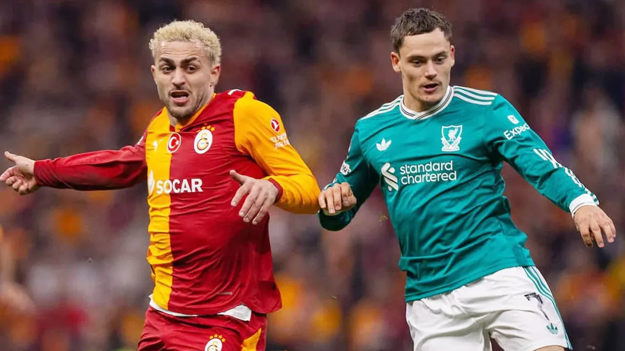 Galatasaray - Liverpool maçı 11'leri belli oldu: Okan Buruk kararını verdi