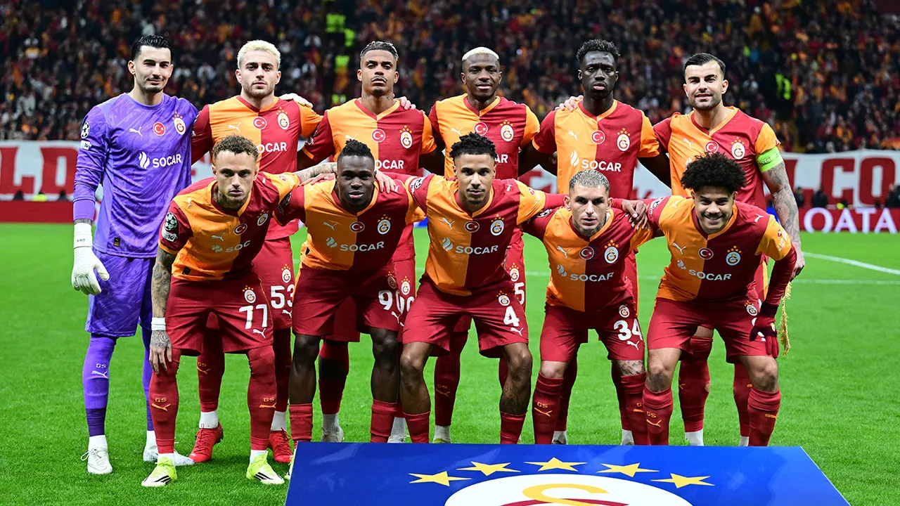 Galatasaray'da büyük şok: Rövanşta cezalı!