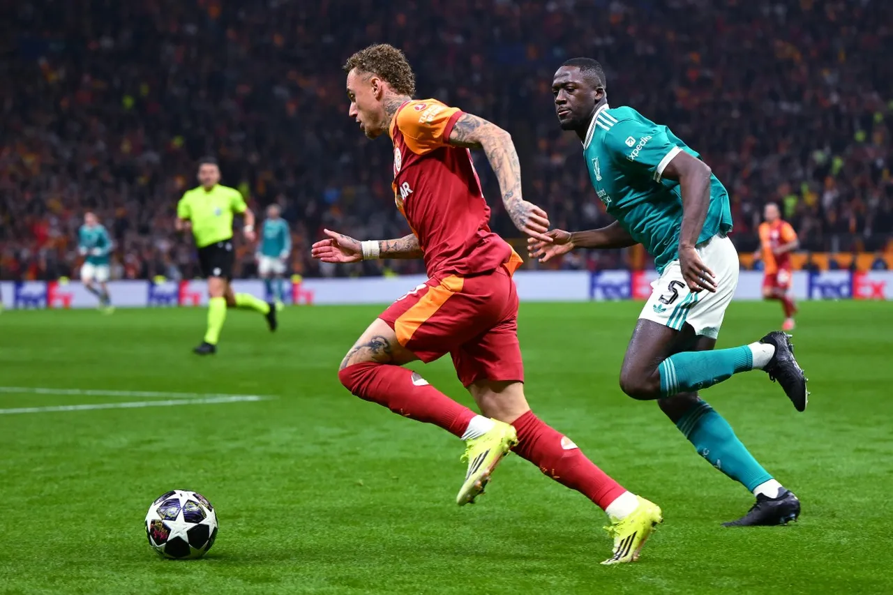 Galatasaray - Liverpool