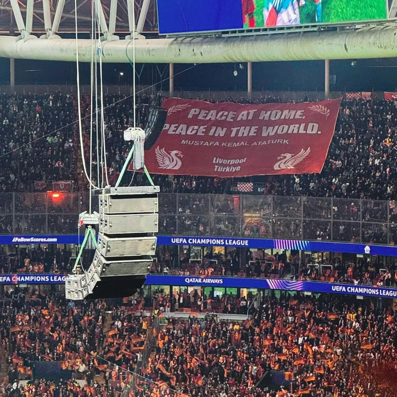 Galatasaray - Liverpool