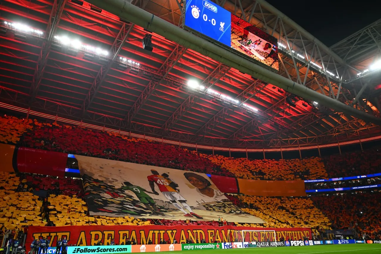 Galatasaray - Liverpool