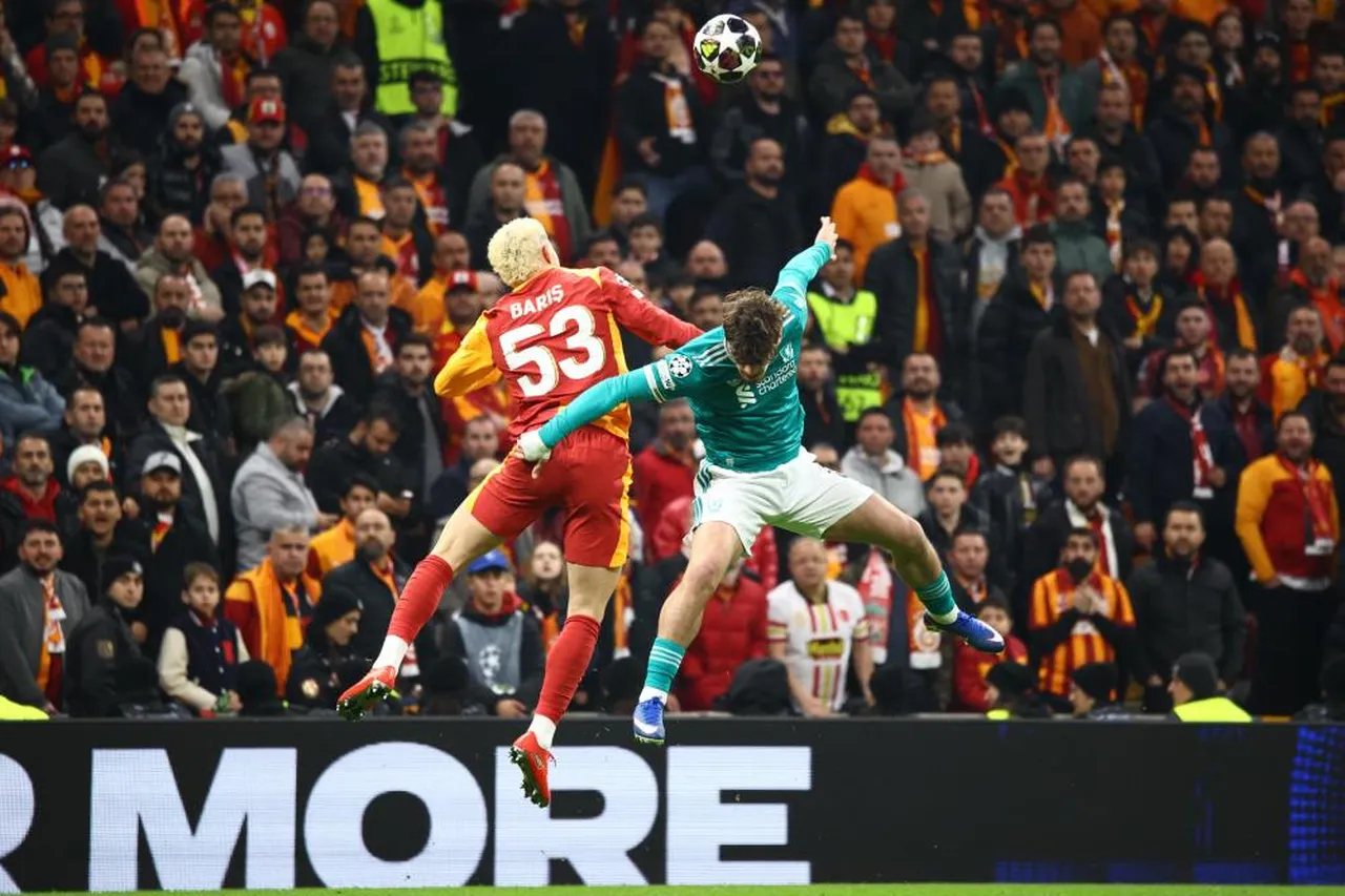 Galatasaray - Liverpool