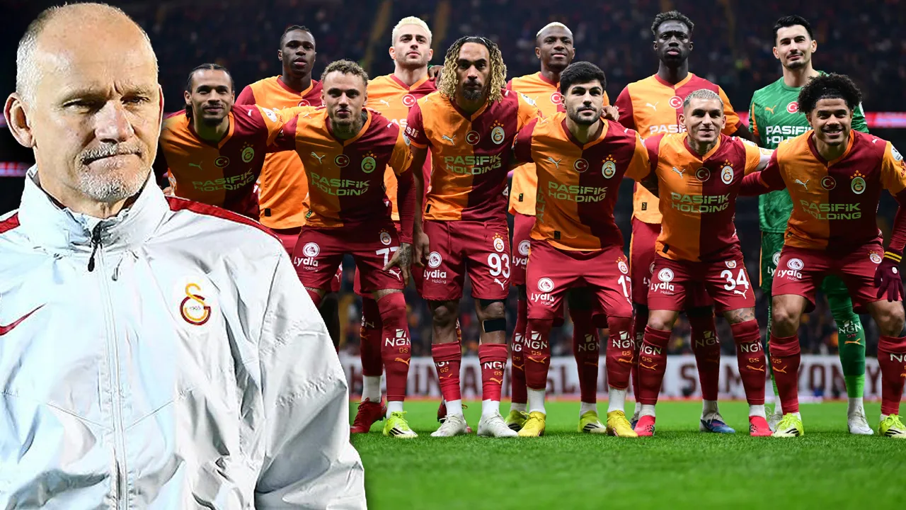 Galatasaray'ın yıldızına beklediği haber sonunda geldi: Müjdeyi Taffarel verdi