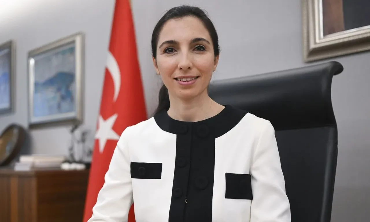 Hafize Gaye Erkan'ın yeni işi! Referans olan isim şaşırttı