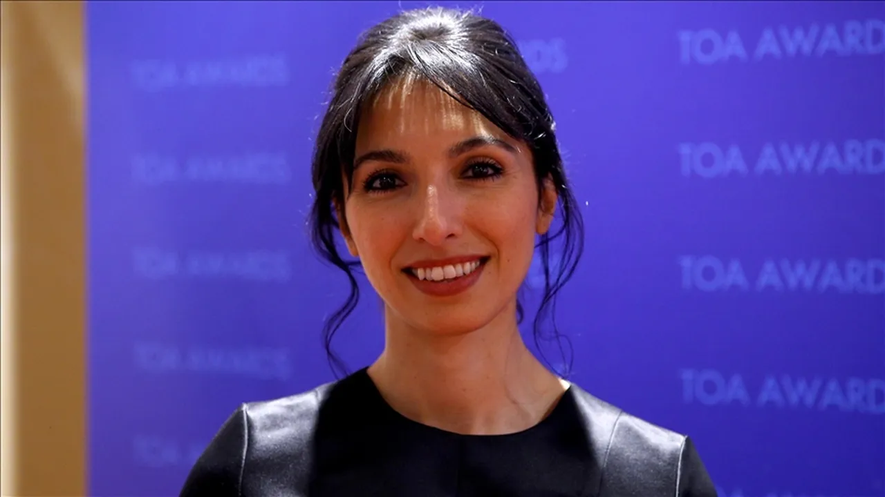 Hafize Gaye Erkanın yeni işi! Referans olan isim şaşırttı