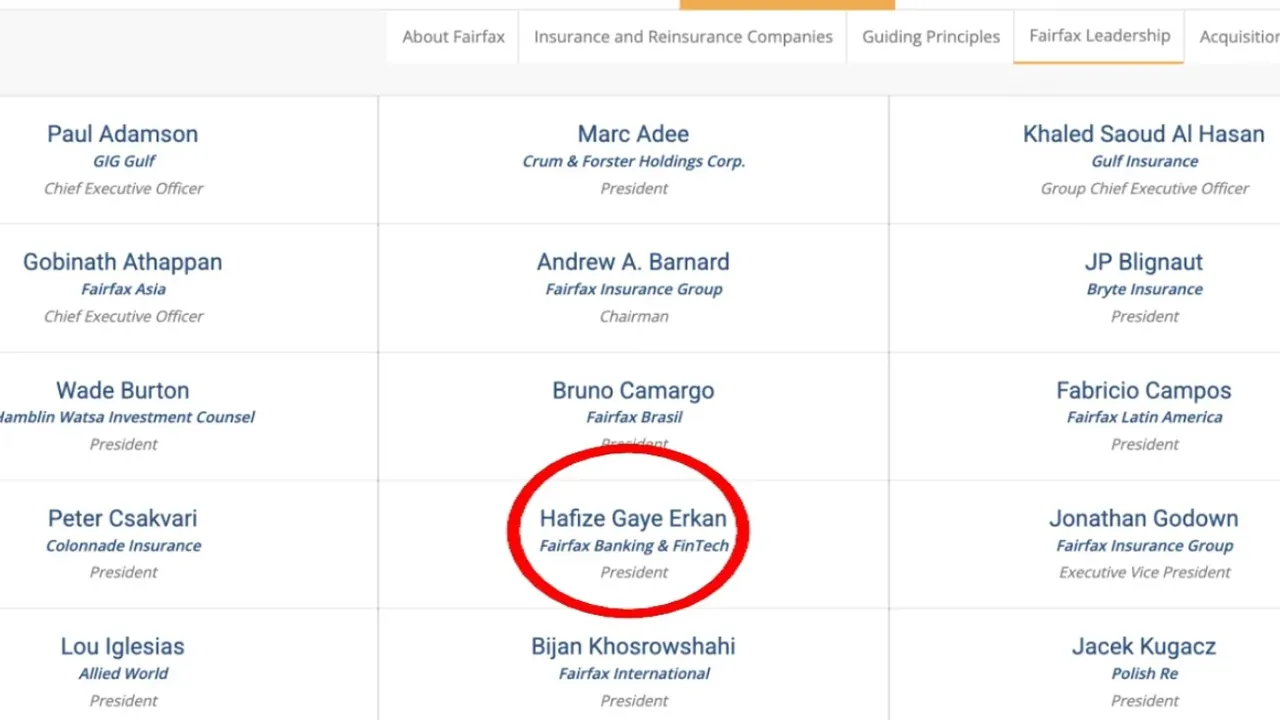 Hafize Gaye Erkanın yeni işi! Referans olan isim şaşırttı