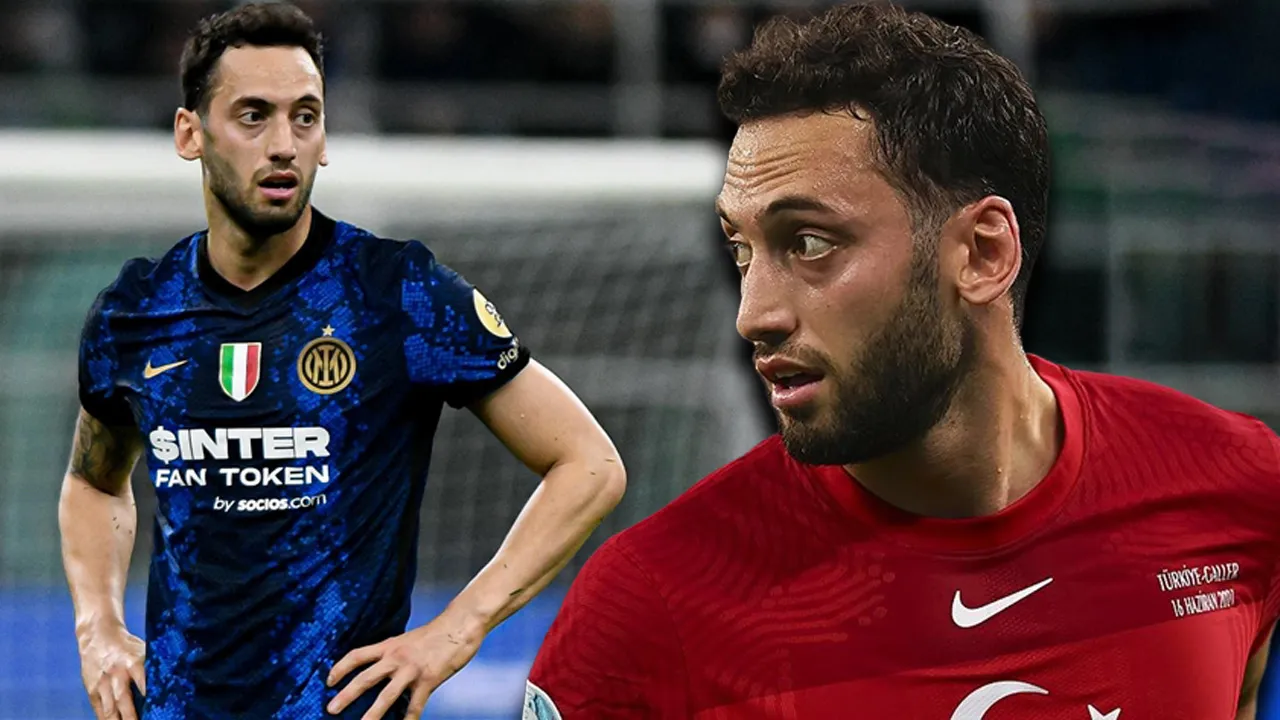 Hakan Çalhanoğlu için büyük tehlike! Bu sezon 5 oldu, Vincenzo Montella de endişeli