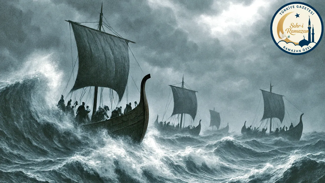 İlahi yardım 'hak ve ve muhakkak' - Ümitlerin tükenmeye yüz tuttuğu anda Seyyid Bilâl hazretlerinin sözleri can olur âdeta