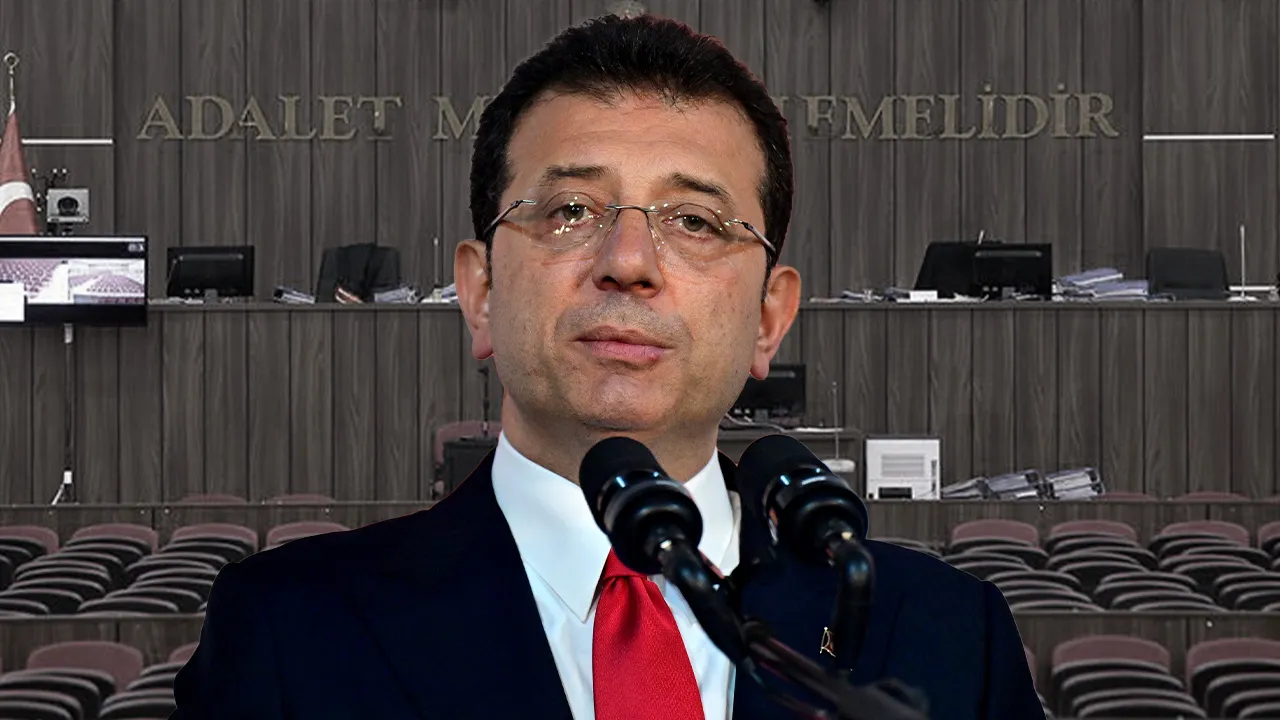 İmamoğlu'yla mahkeme başkanı arasında tartışma! 